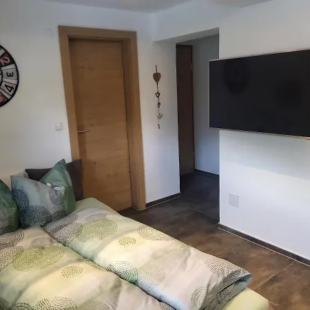 Bergluft Apartament Pfunds