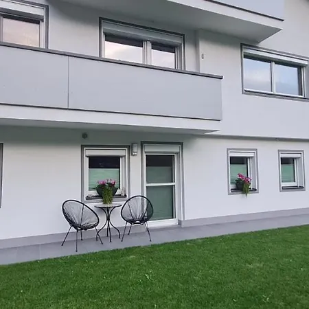 Apartman Bergluft Pfunds