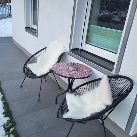Apartament Bergluft *