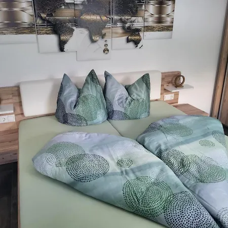 Apartament Bergluft *