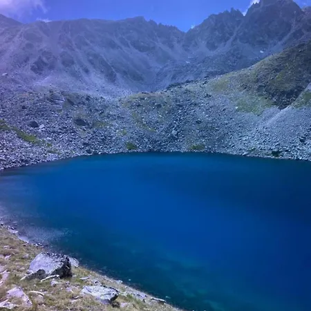 Apartman Bergluft Pfunds