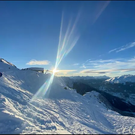 Bergluft Apartman Pfunds