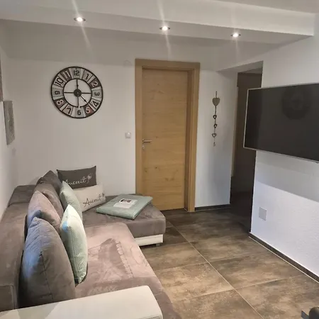 Apartament Bergluft Pfunds