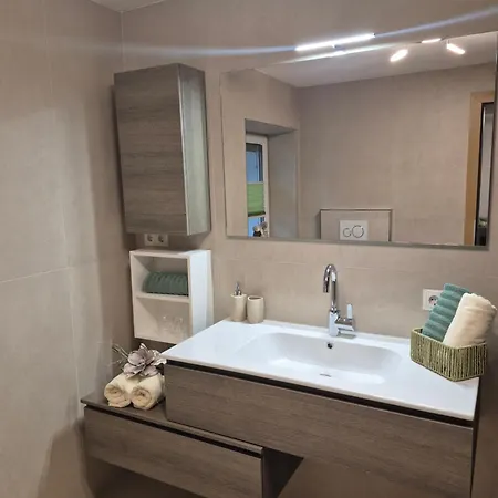 Bergluft Apartman