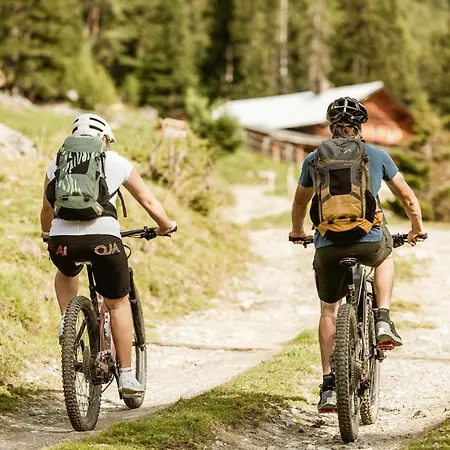 Bergluft Apartamento *