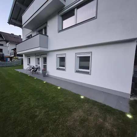 Bergluft Apartamento Pfunds