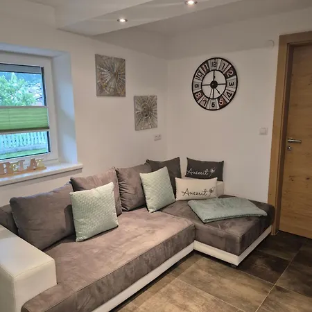 Bergluft Apartman *