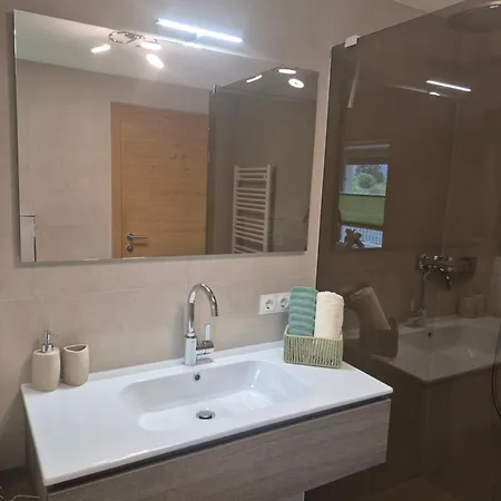 Apartament Bergluft *
