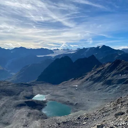 Apartamento Bergluft Pfunds