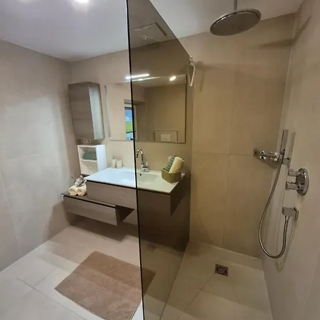 Bergluft Apartman *