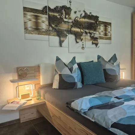 Apartament Bergluft *