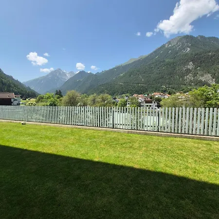 Bergluft Apartman Pfunds