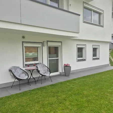 Bergluft Apartament