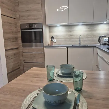 Apartament Bergluft Pfunds