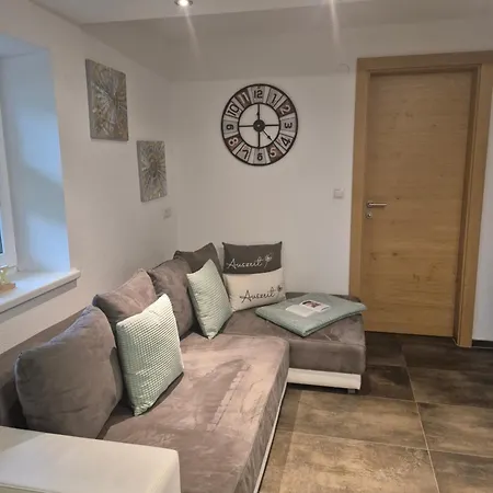 Bergluft Apartman *