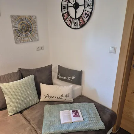Apartman Bergluft *