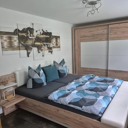 Apartament Bergluft Pfunds