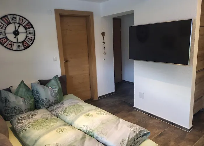 Bergluft Apartamento Pfunds