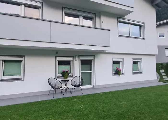 Lägenhet Bergluft Pfunds