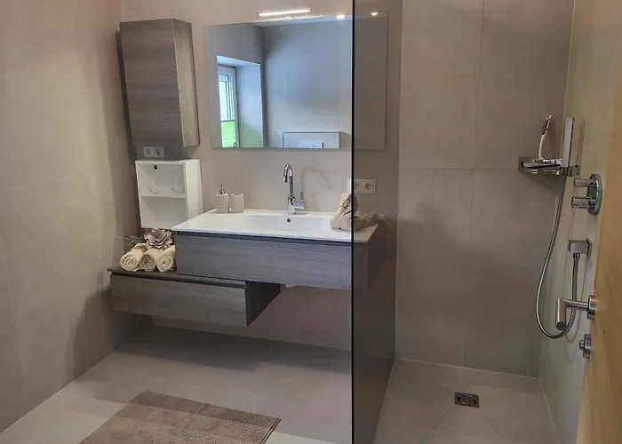 Apartamento Bergluft