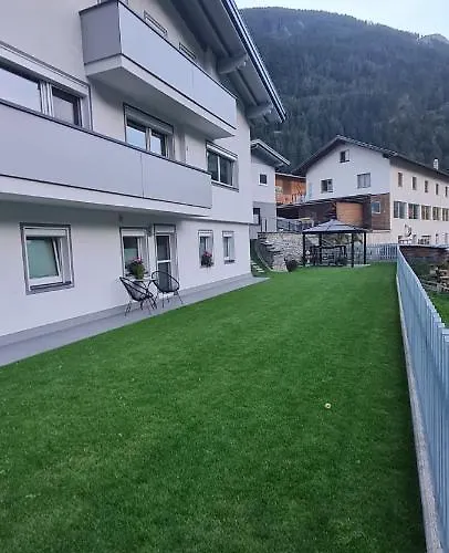 Apartamento Bergluft *