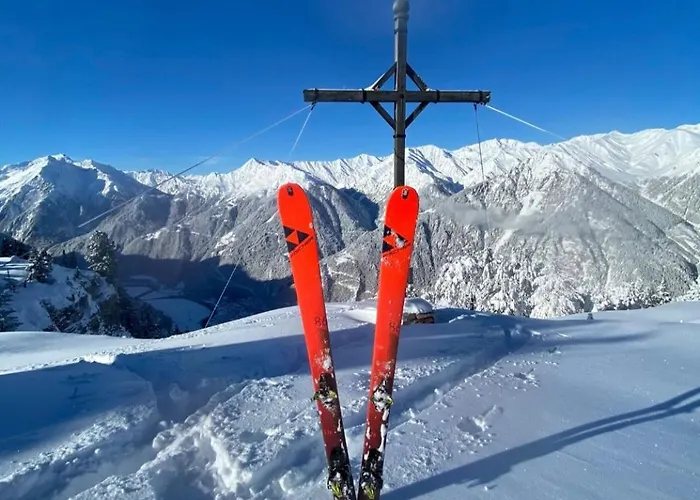 Bergluft Apartamento