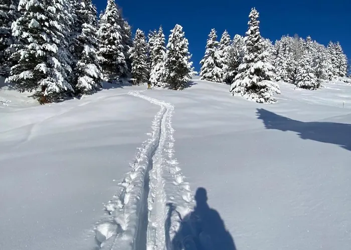 Apartamento Bergluft Pfunds