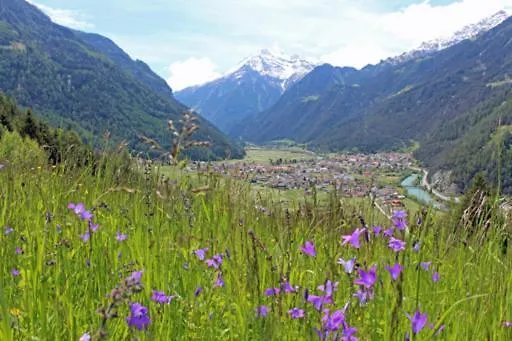 Apartamento Bergluft