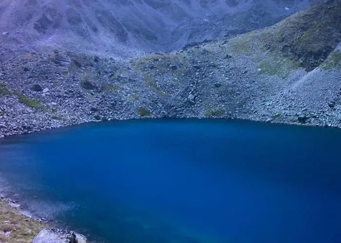 شقة Bergluft فوندس