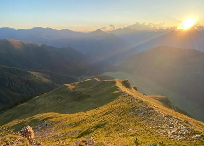 Apartamento Bergluft *