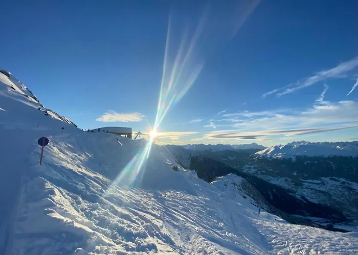 Bergluft شقة فوندس