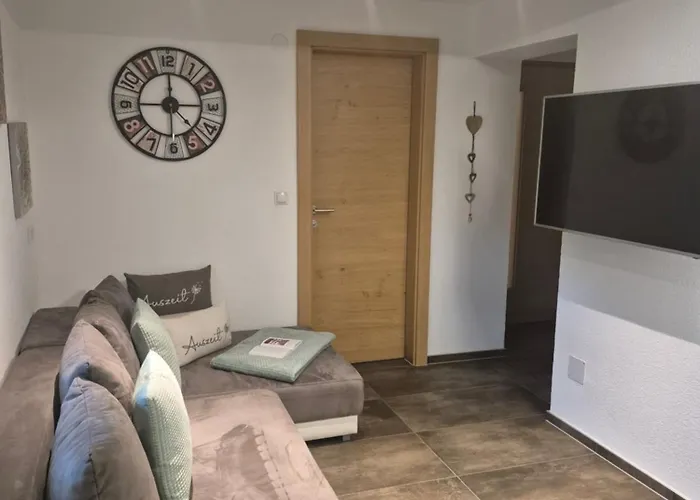 Apartamento Bergluft Pfunds