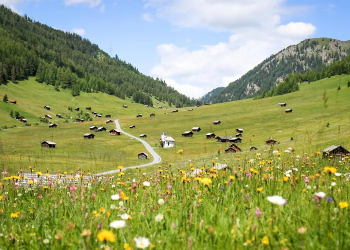 Apartamento Bergluft *