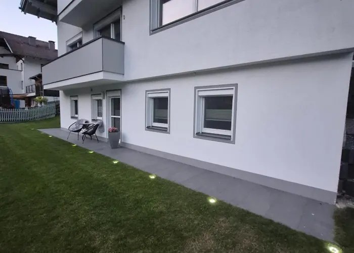 Bergluft Apartamento Pfunds