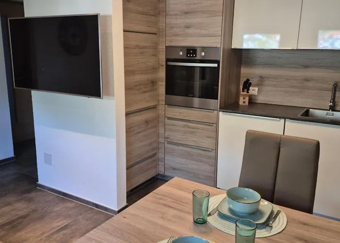 Bergluft Apartamento