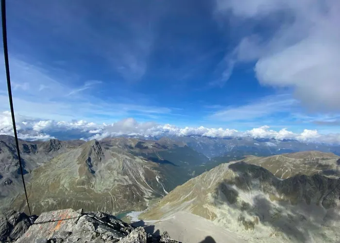 Apartamento Bergluft