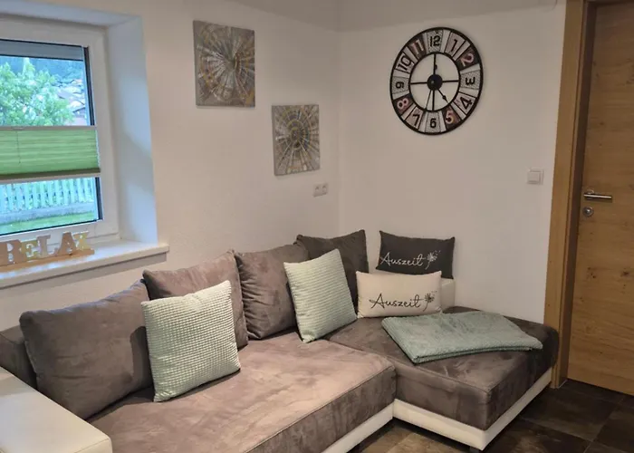 Bergluft Apartamento *