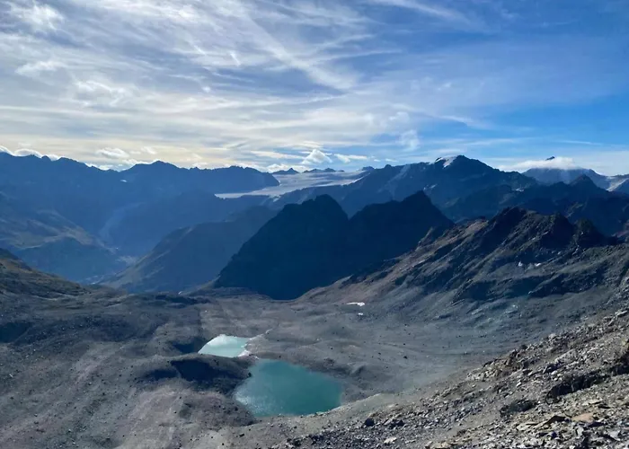 Apartamento Bergluft Pfunds