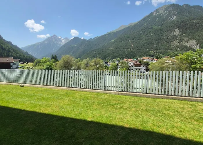 Bergluft شقة فوندس