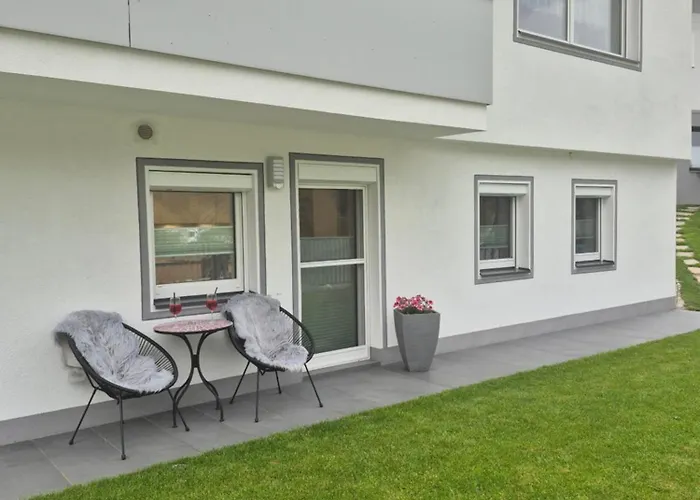 Bergluft Apartamento