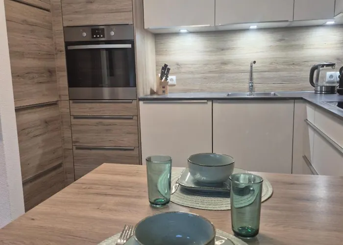 Apartamento Bergluft Pfunds