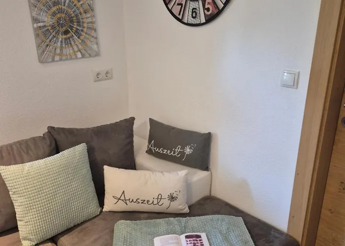 Apartamento Bergluft *