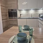 公寓 Bergluft 普范德斯