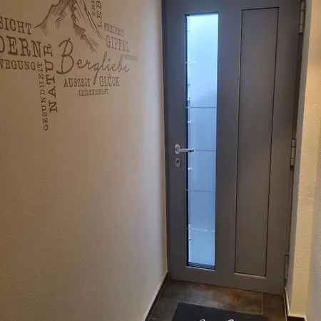 Apartment Bergluft *