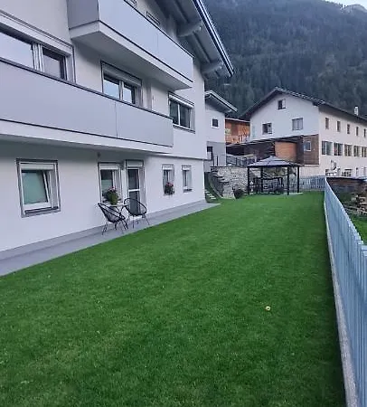 Apartment Bergluft *