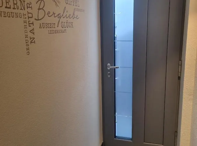 Apartmán Bergluft *