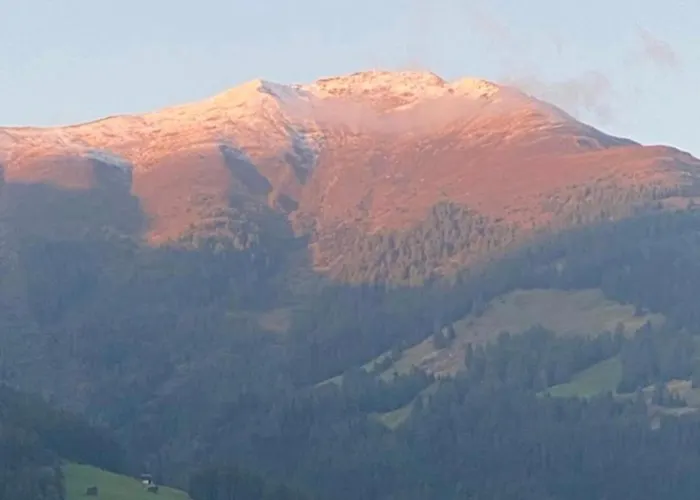 Apartmán Bergluft *