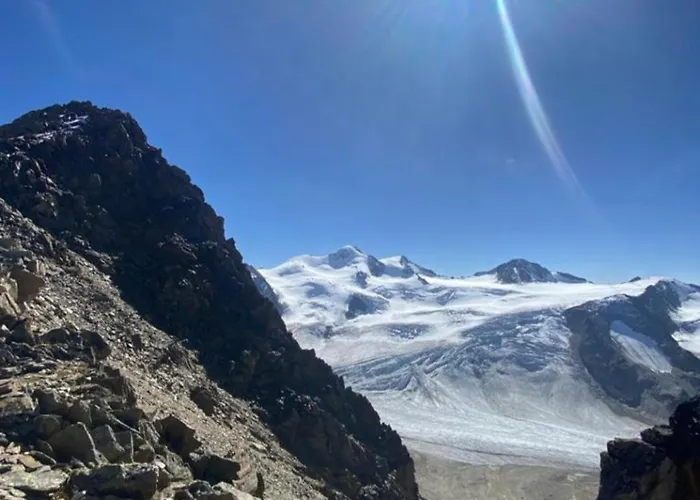 Bergluft Apartmán Pfunds