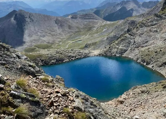 Apartmán Bergluft *