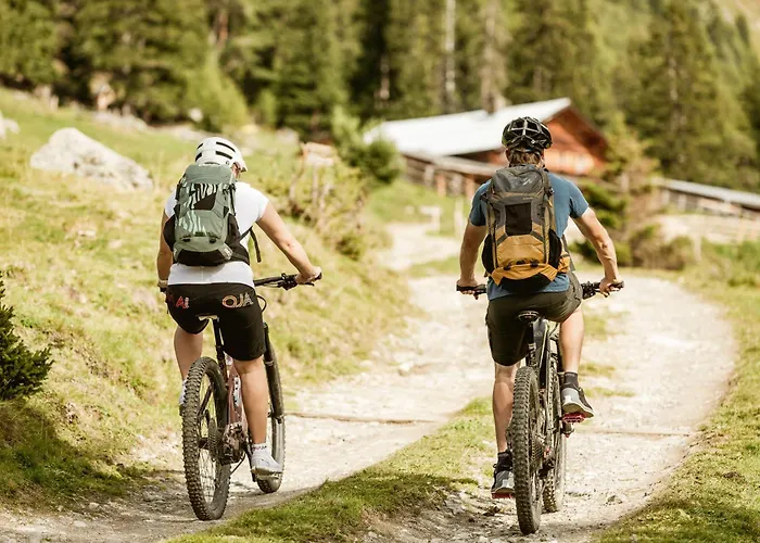 Bergluft Apartmán *